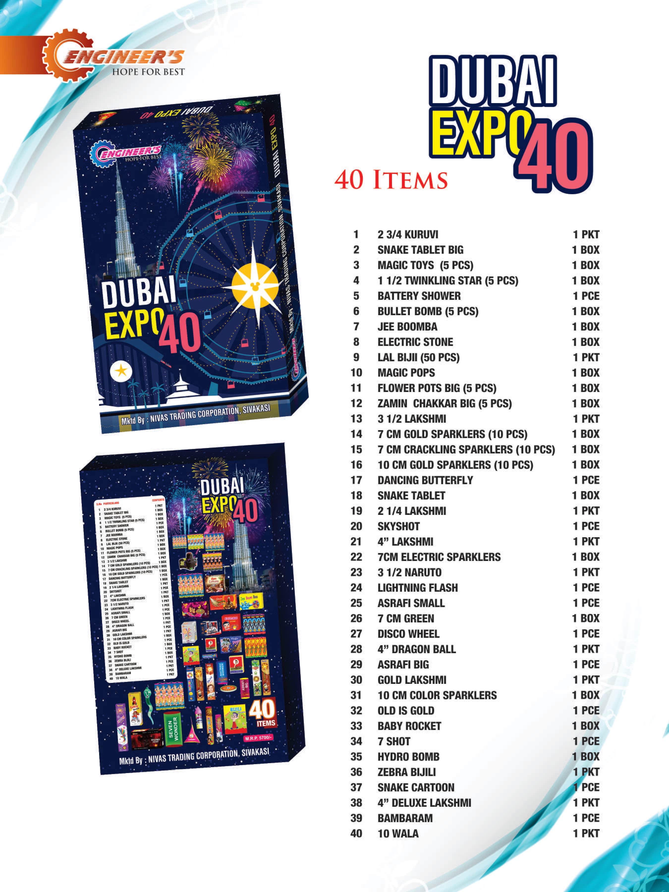 Nitish Gokul Crackers