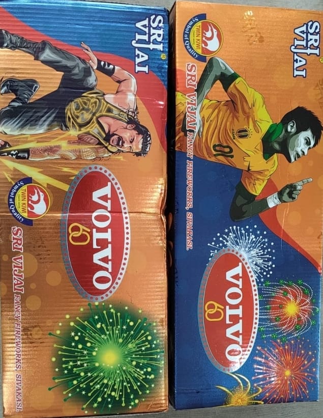 60 SHOT MULTI COLOUR